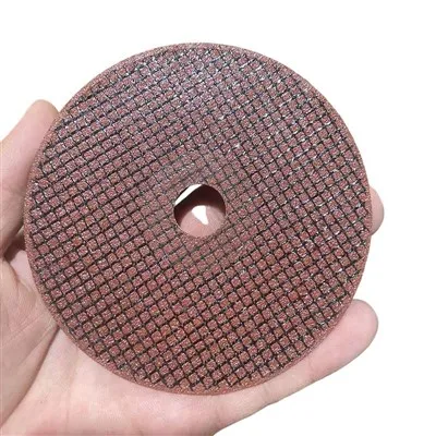 Koupe disk Manje wou